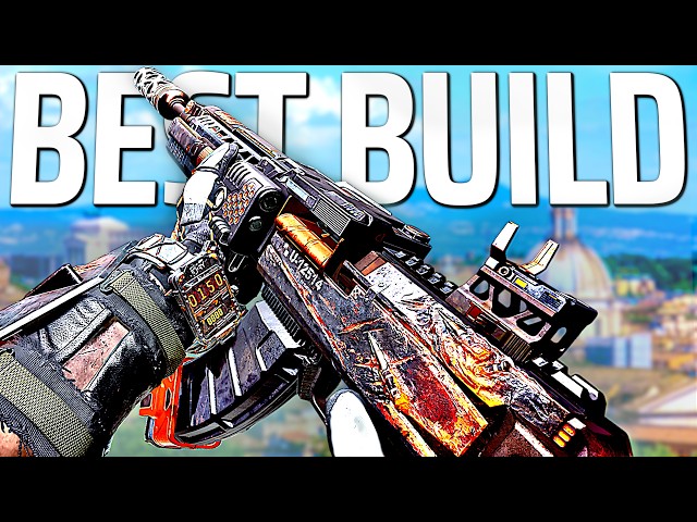 BEST QJB201 BUILD! Biggest Nuke Ever? 166-13 Delta Force Gameplay