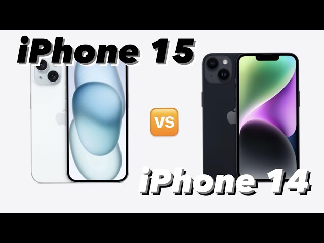 iPhone 15 vs iPhone 14: Speed Test Showdown!