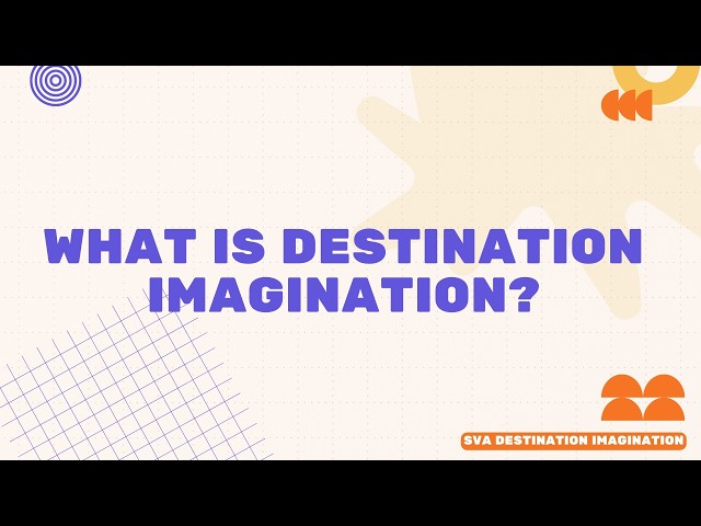 SkyView Destination Imagination 101