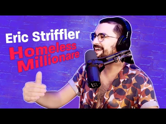 Eric Striffler | Pretty Much It - Van Life, Patreon, & Business