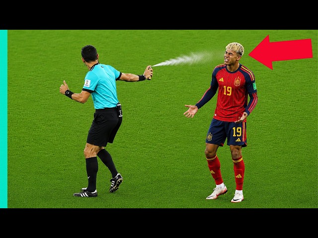 Die 35 LUSTIGSTEN Momente der WM 2026