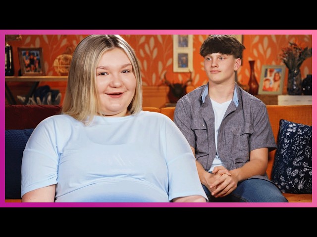 Becoming Teen Parents At Fifteen and Thirteen | Unexpected
