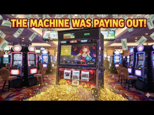 That Escalated Quickly On The Red Ruby Slot Machine