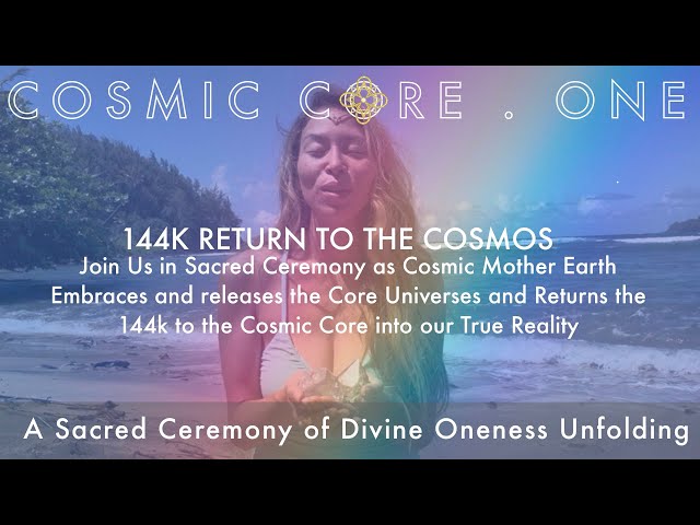144K Return to Cosmic Awareness 