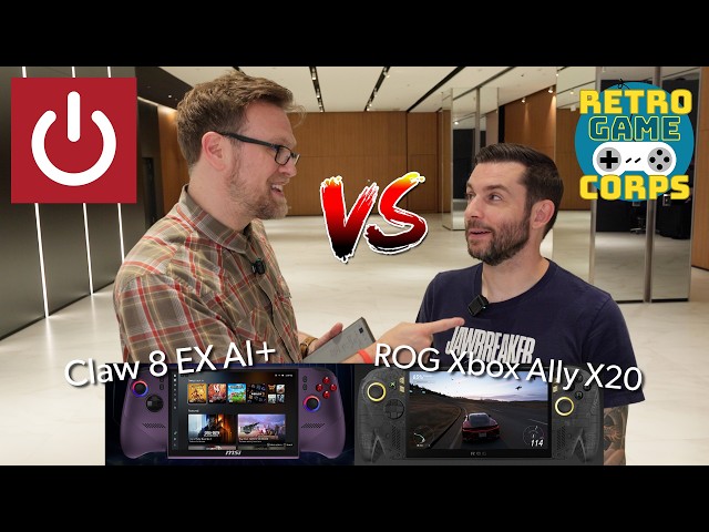 Which handheld is more exciting?