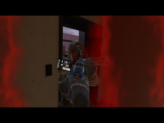 Trolling my Way to Top Frag in Breachers VR