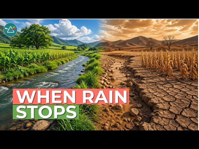 Drought Explained: Causes, Types, and Effects