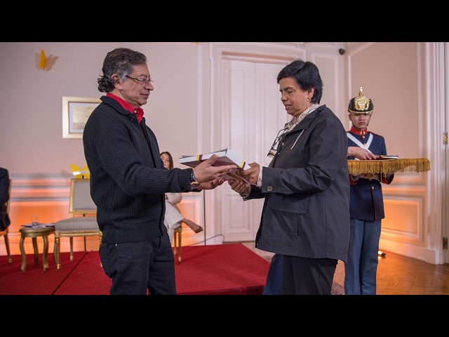 Declassification and Handover of DAS Archives