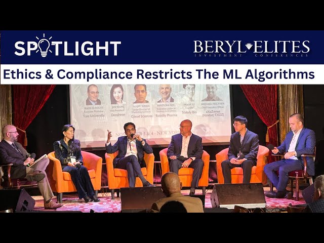 𝐄𝐃𝐔 𝐒𝐞𝐫𝐢𝐞𝐬 💡 Ethics & Compliance Restricts The ML Algorithms in Healthcare