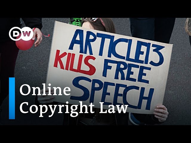Did the EU just vote to break the internet? | DW News