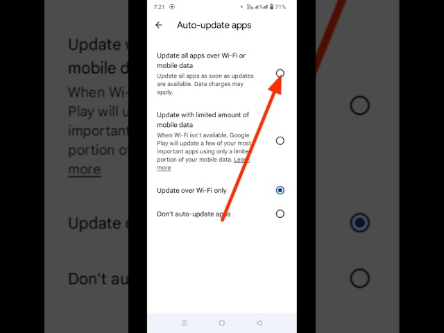 How To Enable Auto update Apps In Android phone #Autoupdate apps setting#shortviral #foryou#viral