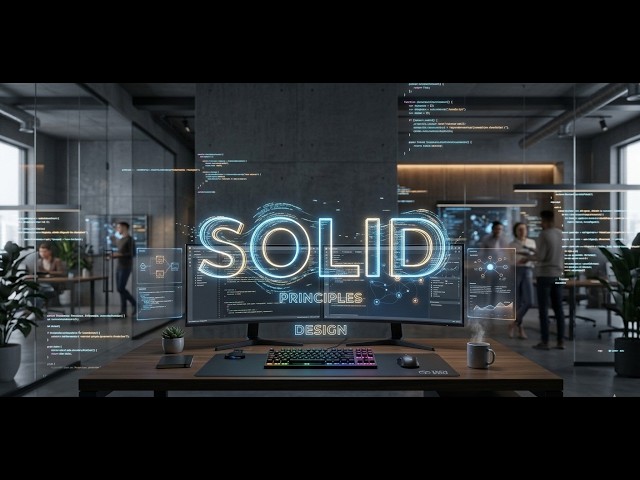 SOLID Principles Explained (With Code Examples)