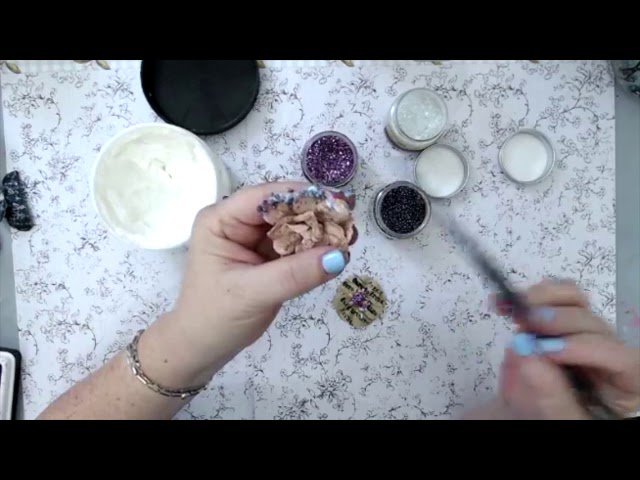10 Tips and Techniques with Paper Flowers ---Prima Marketing
