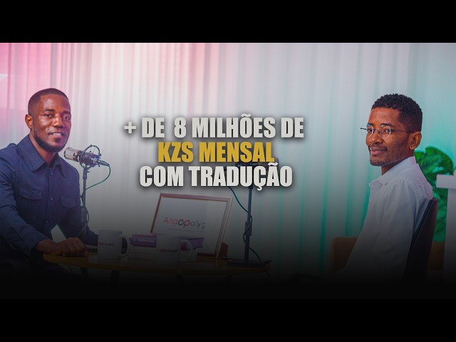 Como SER um TRADUTOR de ALTA PERFORMANCE E FACTURAR MILHÕES - Viver de Tradução e Interpretação
