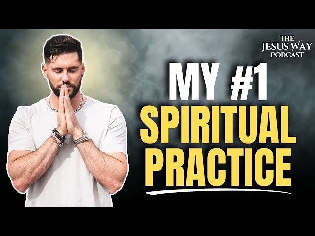 How To "Practice The Presence of God" | Jesus Way Clips