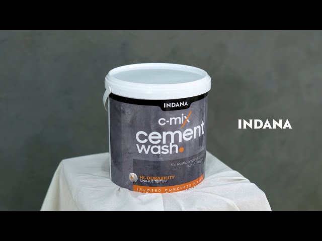 TUTORIAL APLIKASI C-MIX CAT MOTIF BETON EKSPOS SATU KOMPONEN