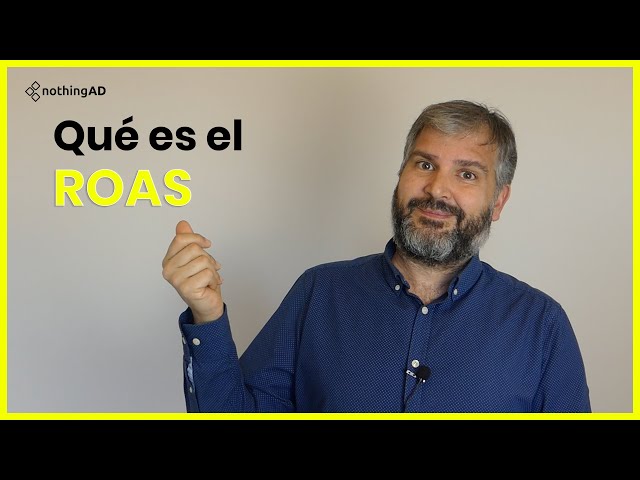 📌¿Qué es el ROAS? El retorno de la inversión en publicidad 💸💰