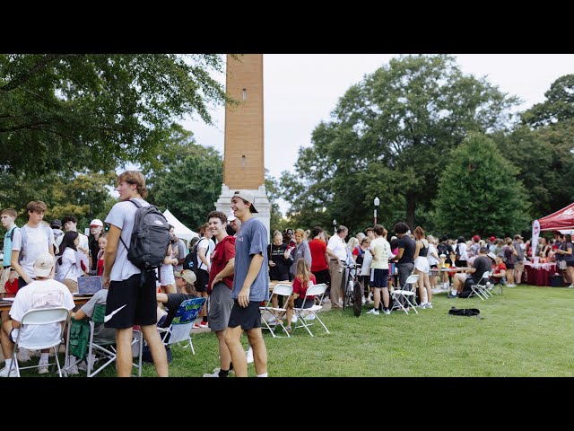 Get On Board Day 2022 | The University of Alabama