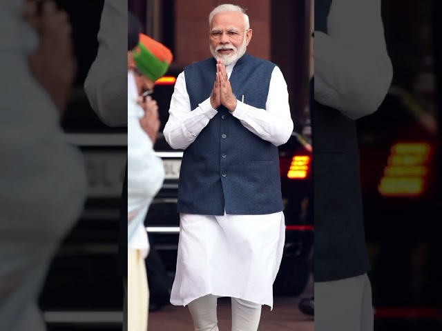 Modi ji 🙏#trendingshorts #viralvideo #modi 💜#bjp #status #youtubeshorts