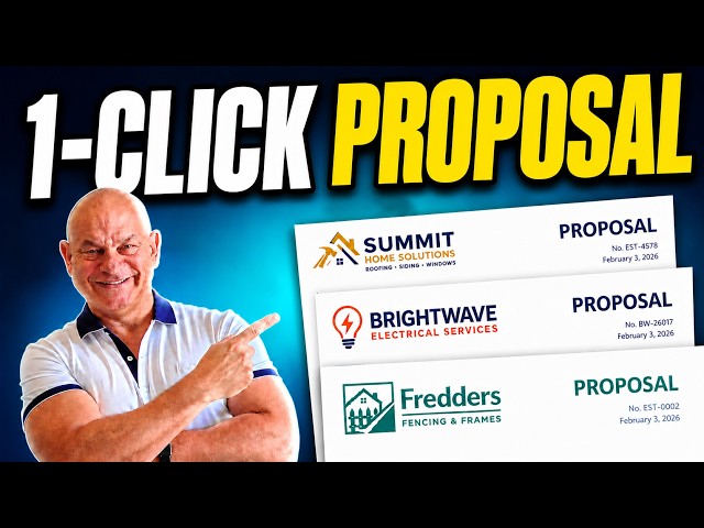 Generate Client-Ready Proposals in Seconds Using Free AI
