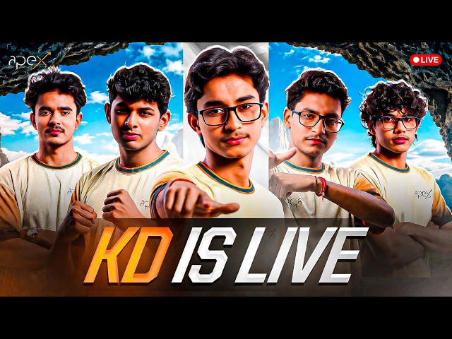 Grand Finals || Tournament Live with Team Apex Gaming || @Team.ApexGaming
