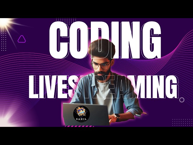 Coding Live Stream || Lets Code ||Revision session