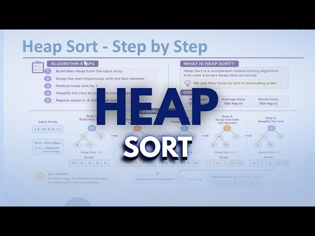 Heap Sort