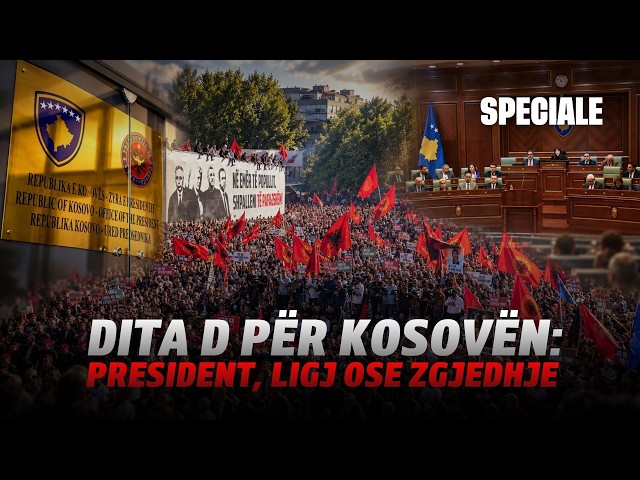 Dita D për Kosovën: President, ligj ose zgjedhje