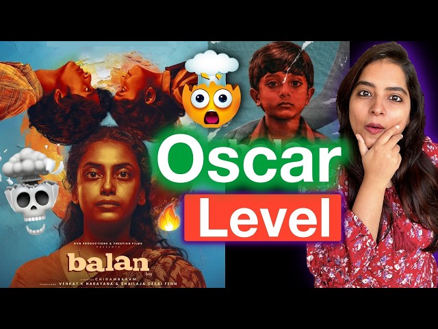 Balan The Boy Movie REVIEW | Deeksha Sharma