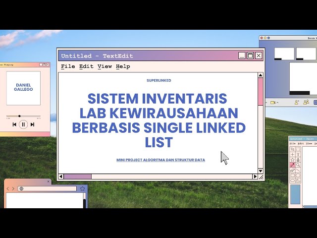 Aplikasi Sistem Lab Ineventari Lab Kewishan