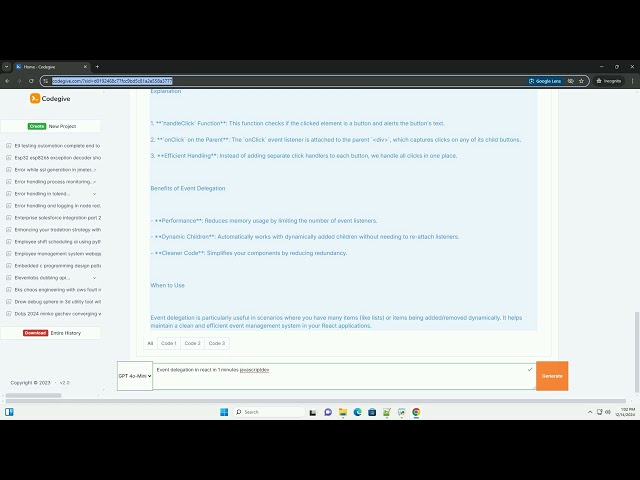 event delegation in react in 1 minutes javascriptdev