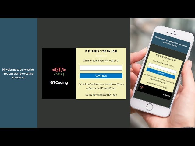 Create A Responsive Webpage with Flexbox
