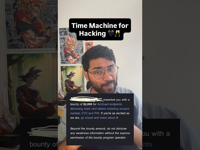 This Internet Time Machine Can Find Hidden URLs 👀