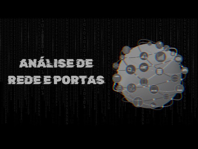 03 - Análise de redes e portas com Nmap