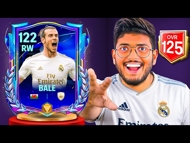 Real Madrid To Glory EP4 — Bale, Courtois & Salgado Added