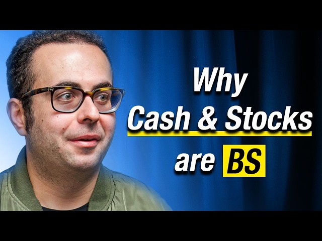 Turning Peter Thiel's $100K into $10M Angel Portfolio & Why VCs Can Be Sharks | Josh Browder