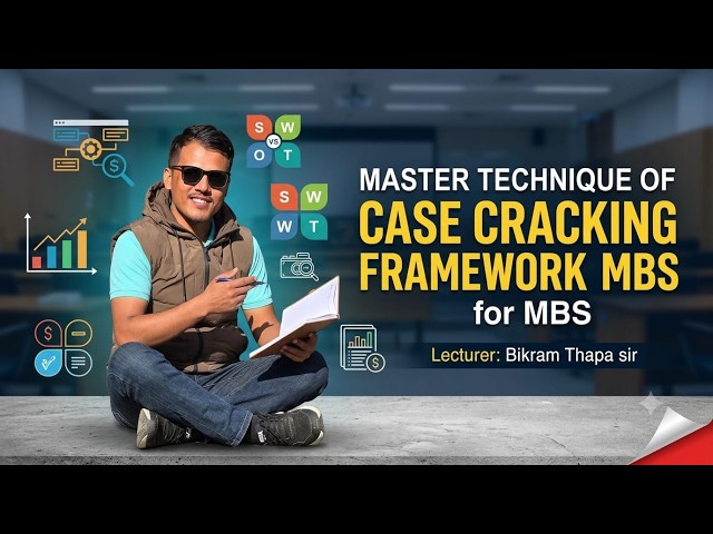 Master Technique for Case Study MBS  (30 Marks)