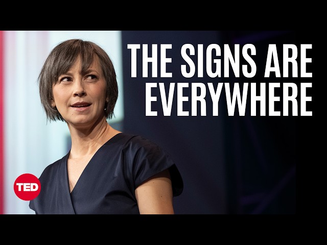 The Accidental Brilliance of Makeshift Signs | Kate Canales | TED