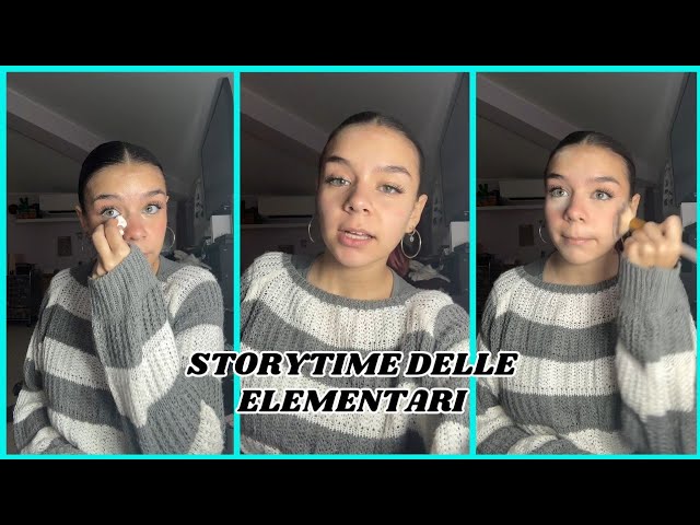 Story time from when I did elementary school