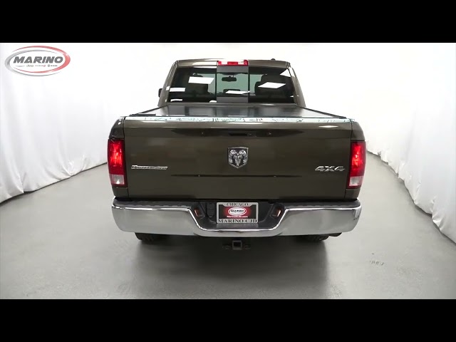 2012 Ram 1500 55811G