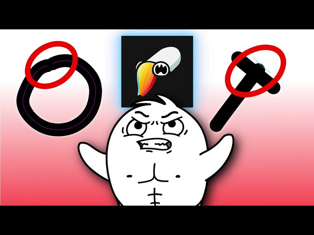 Fixing Vector Trimming and Fill Bucket in Toonsquid