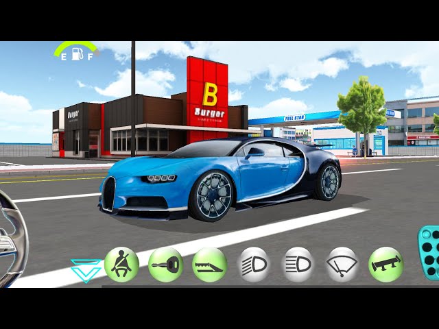 NEW BUGATE CAR GAME PLAY IOS PLAYGROUND …..