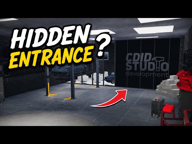 🤯SECRET WAY TO ENTER MODIFICATION IN CDID ROBLOX !!