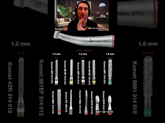 Dentistry: What Burs should you Buy?  #dentaleducation #dentist #ripeglobal