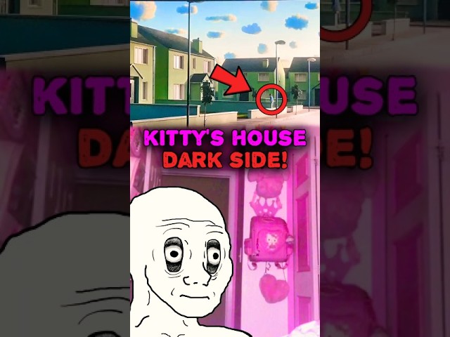 The Dark Side of Level 974 (Kitty house)