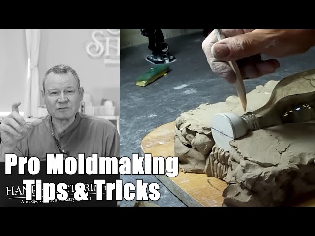 Pro Mold Maker REACTS | Watch How This PERFECT Plaster Bottle Mold Is Made!