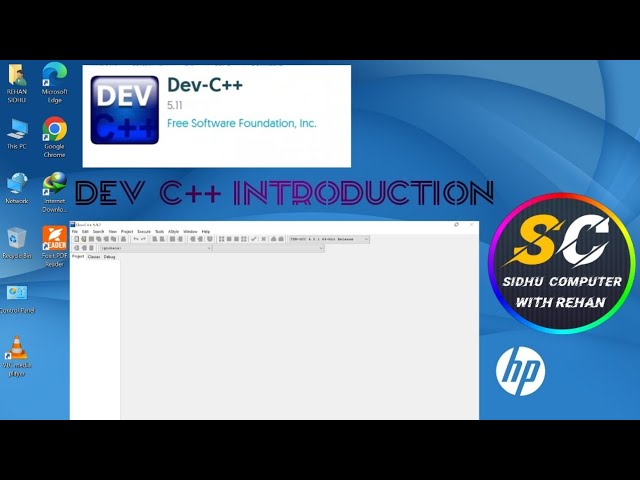 Introduction of Dev C++