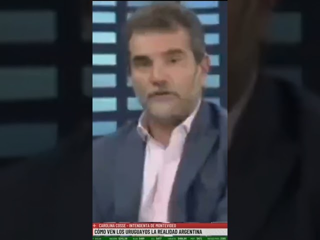 CUANDO LA OPERETA TE SALE MAL #LNMas #NPA #Noticias #politica #argentina #uruguay