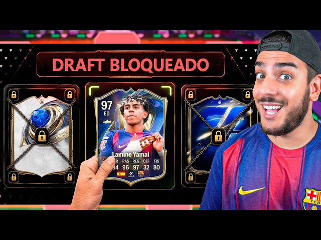 EL FUT DRAFT BLOQUEADO