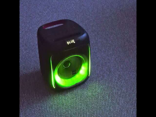 KENWOOD AS-P200BT osvětlení / osvetlenie